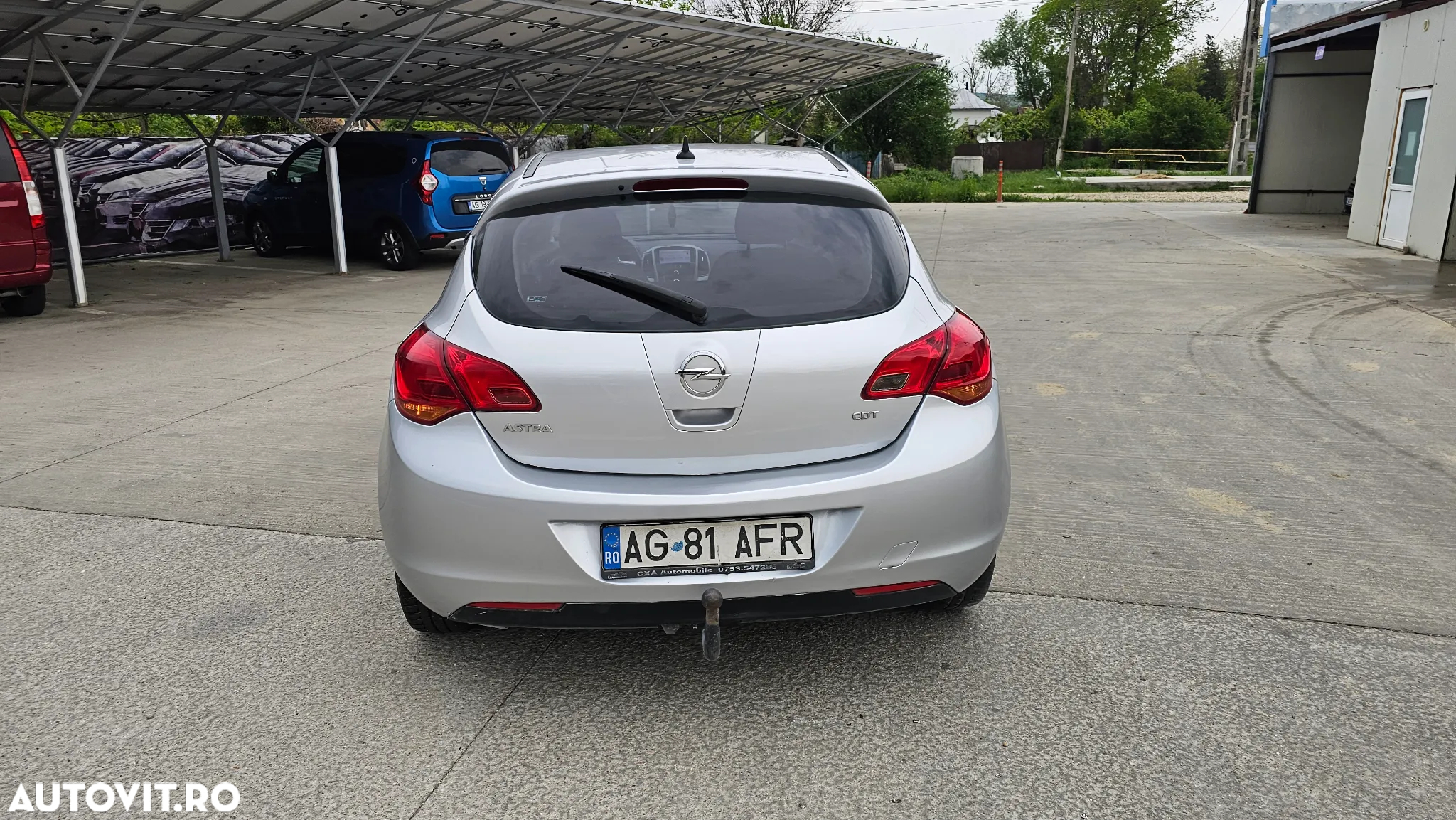 Opel Astra 1.7 CDTI Caravan DPF (119g) Edition 111 Jahre - 6