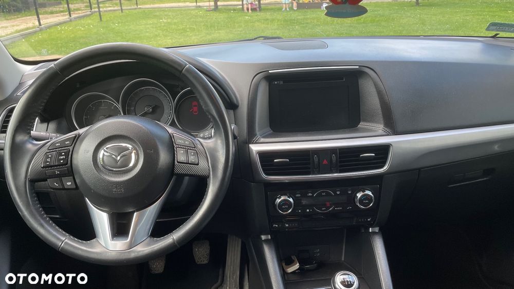 Mazda CX-5 SKYACTIV-D 150 Center-Line - 8