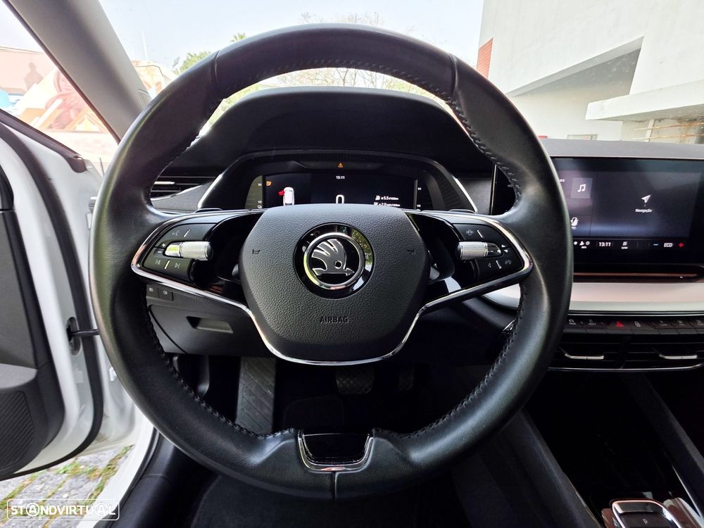 Skoda Octavia Break 1.4 TSi iV Style DSG - 26