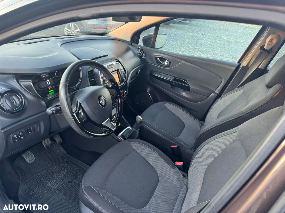 Renault Captur TCe 90 ZEN - 5