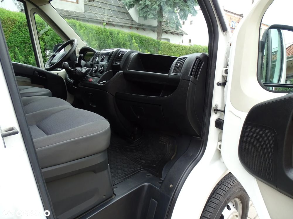 Citroën Jumper 2,2 HDI 150 koni ,L2H2 ,KLIMA-sprawna , zarejestrowany na mnie. - 11