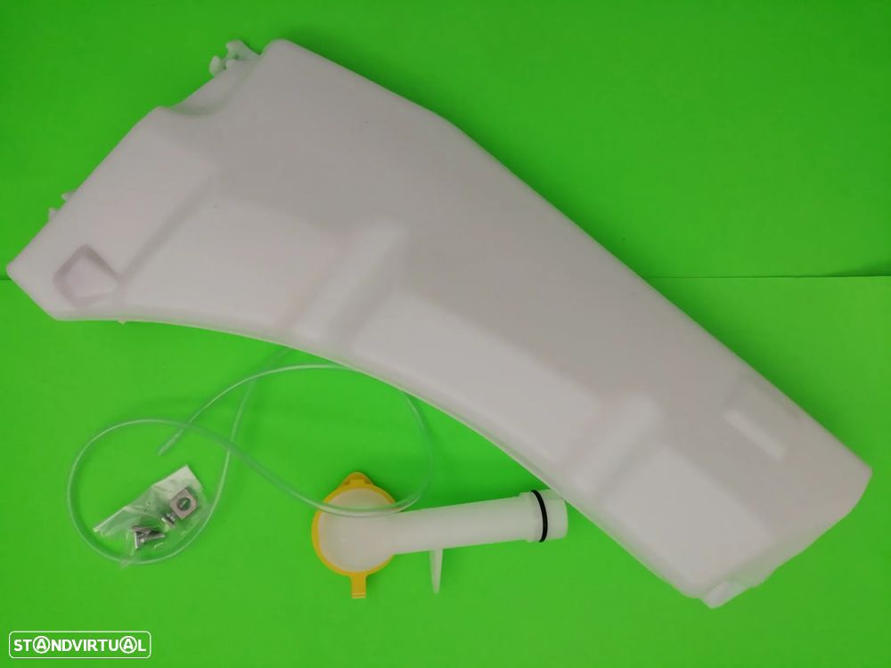 Reservatório / Depósito Água Limpa Para Brisas - Isuzu D-Max - 2