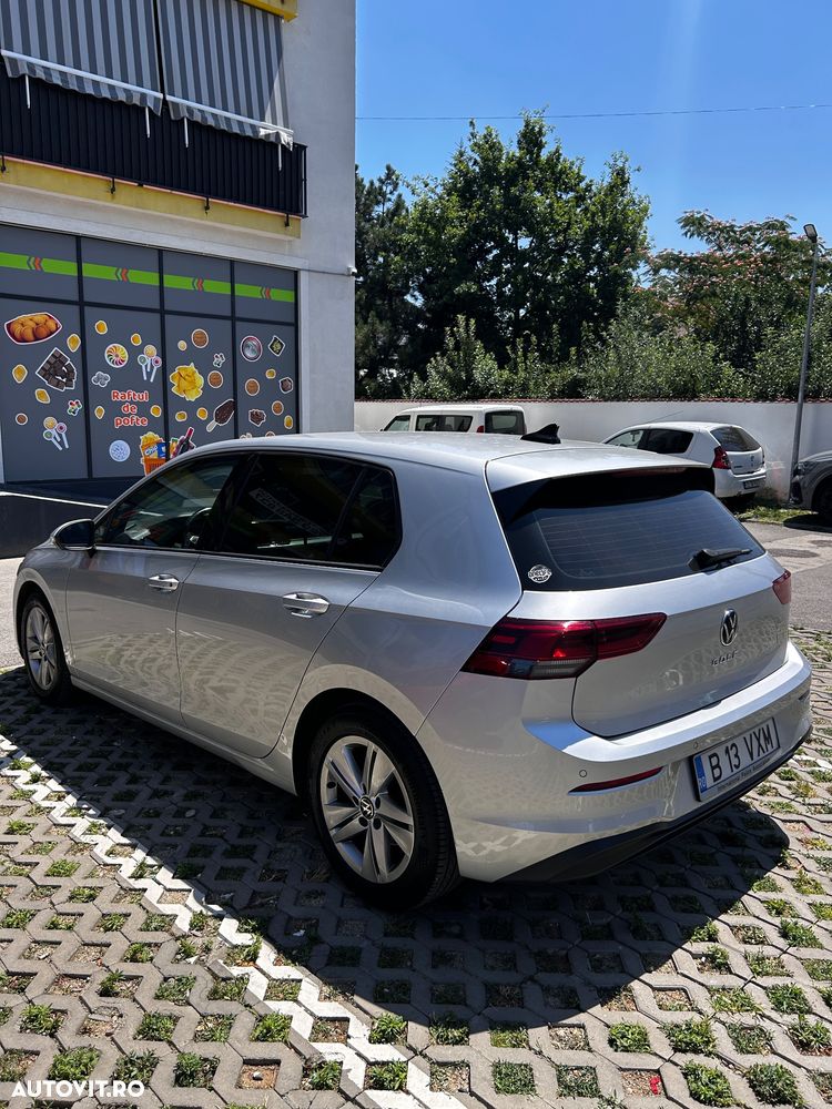 VOLKSWAGEN Golf 2021 — imagine 8