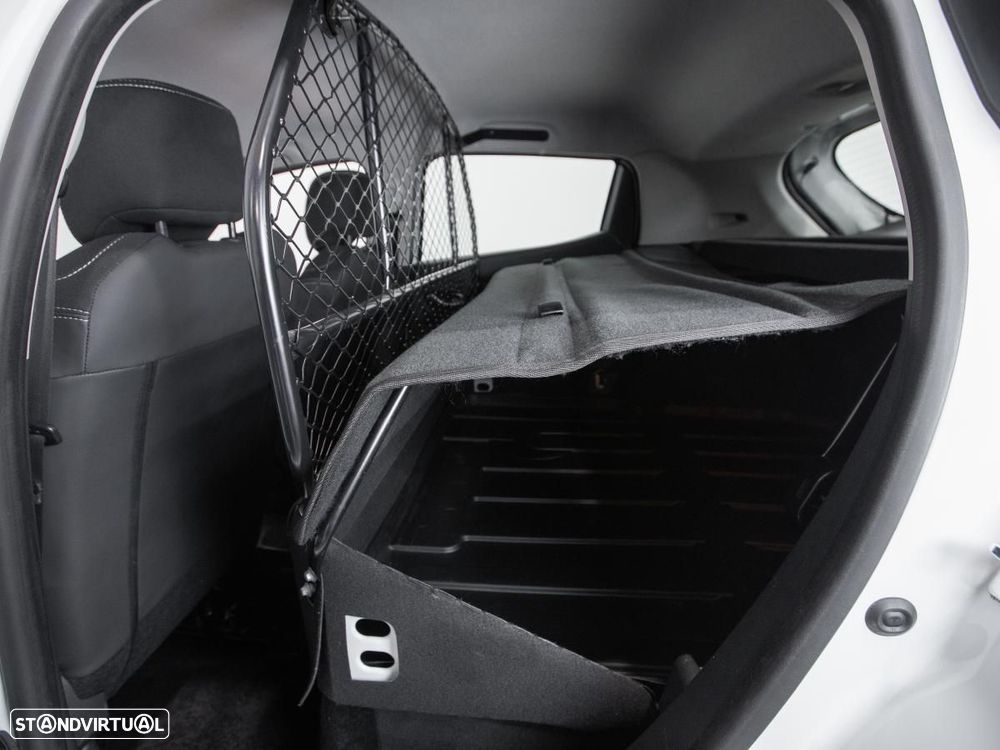 Renault Clio Van 1.5 dCi Zen 1.5 c/iva - 9