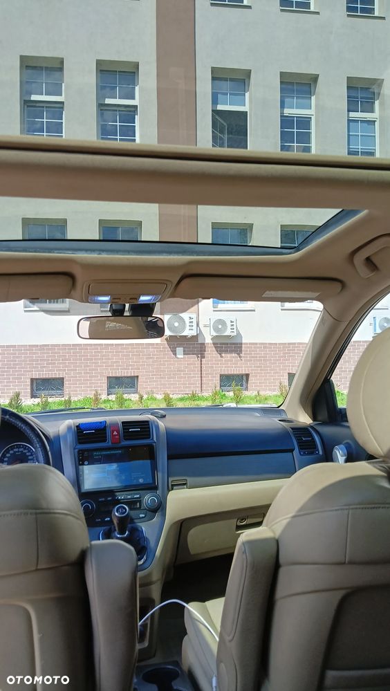 Honda CR-V 2.2i-CTDi Executive - 16