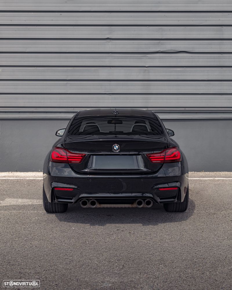 BMW M4 Auto - 6