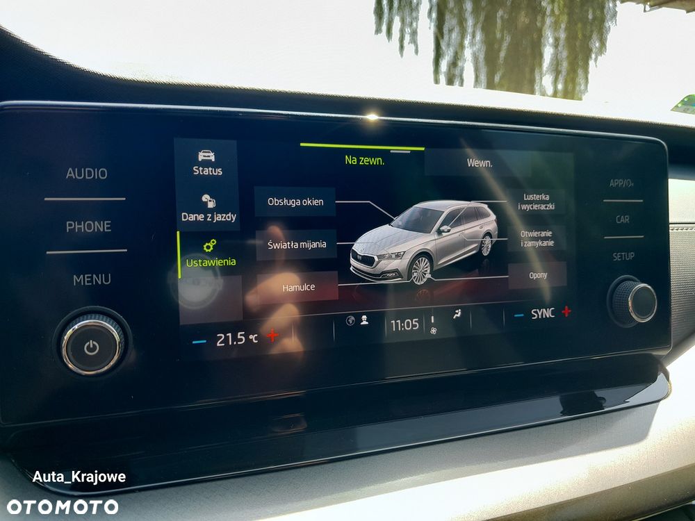 Skoda Octavia 1.5 TSI ACT Ambition - 20