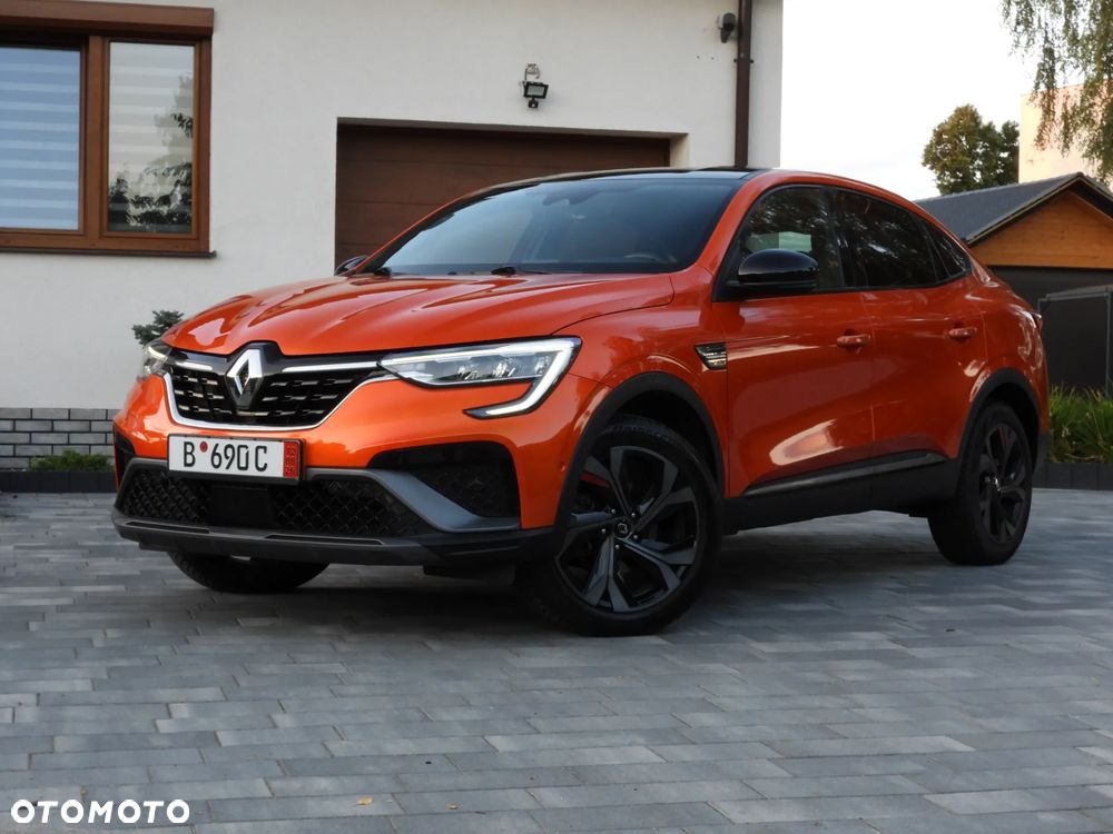 Renault Arkana E-TECH 145 R.S.LINE - 16