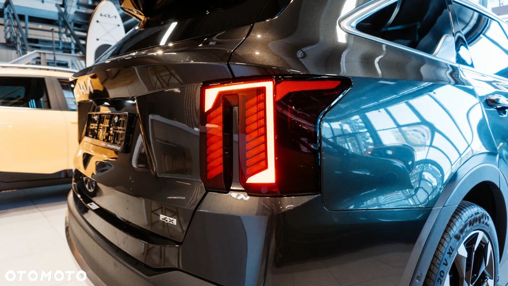 Kia Sorento 1.6 T-GDI HEV Prestige Line AWD 6os - 25