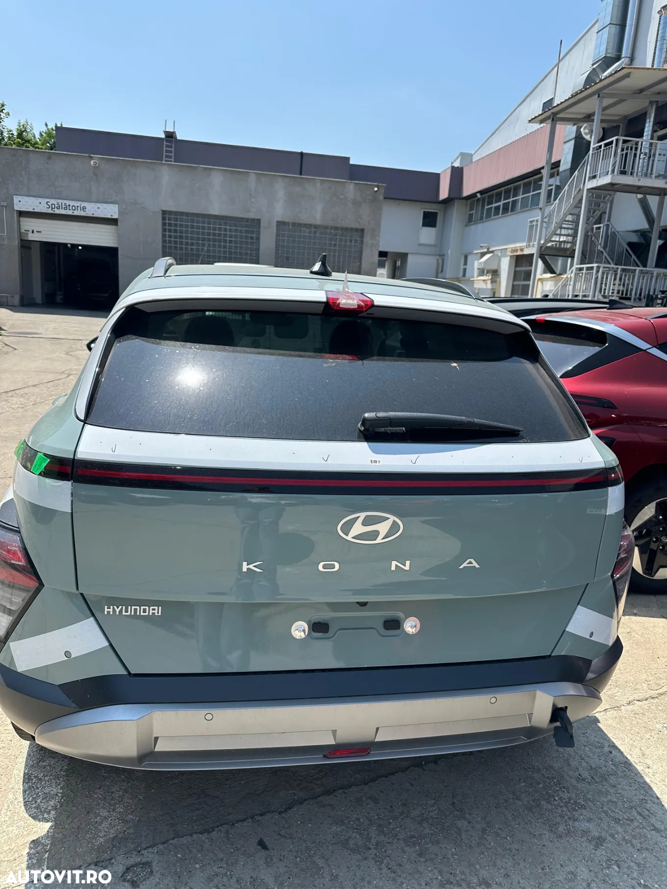 Hyundai KONA 1.6 T-GDI 138 CP 7DCT 2WD Premium+ - 6