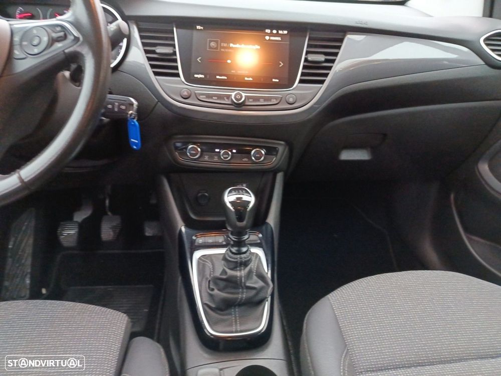 Opel Crossland 1.2 T Elegance - 11