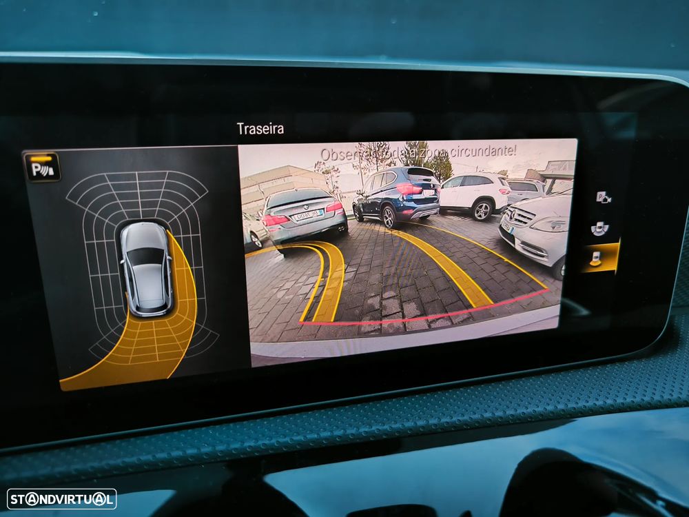 Mercedes-Benz A 180 d Progressive Aut. - 9