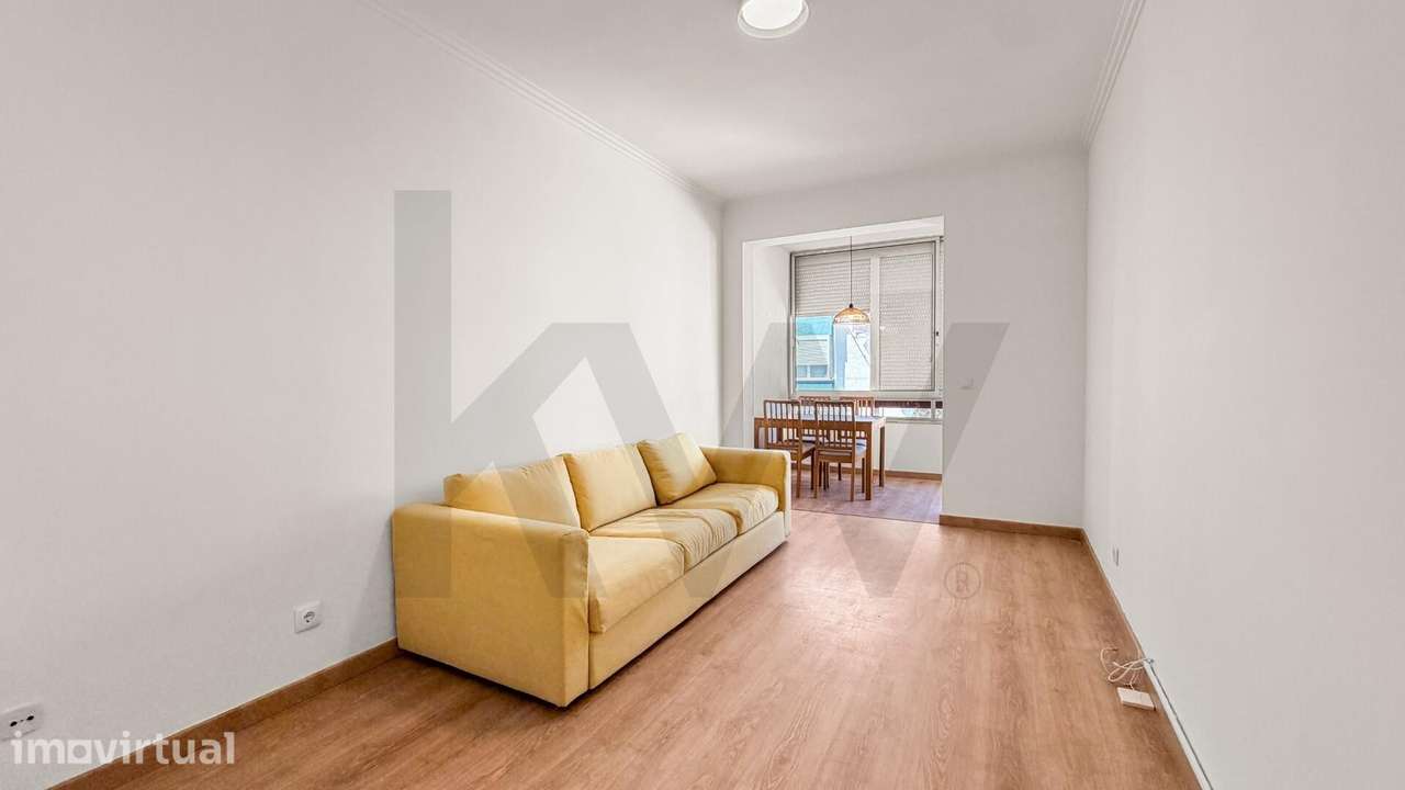 Apartamento T2 para Arrendamento | Augusto de Castro, Oeiras - Grande imagem: 5/27