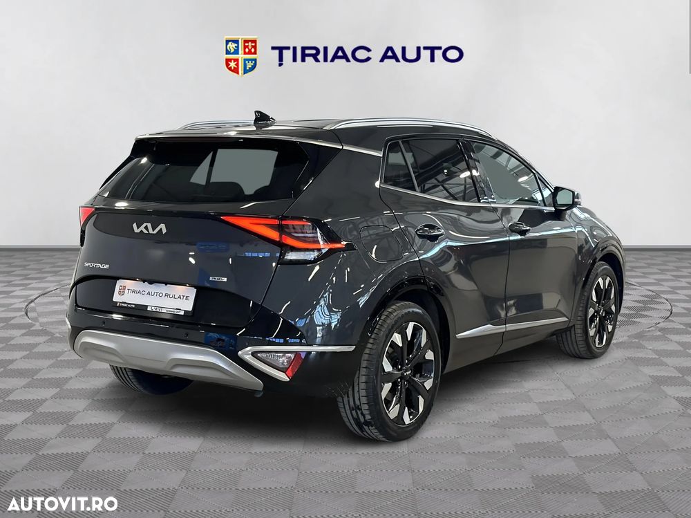 Kia Sportage - 6