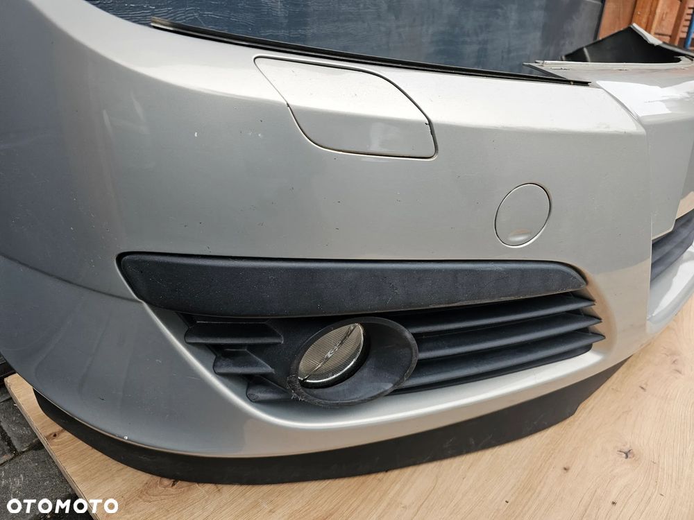 ZDERZAK PRZÓD PRZEDNI OPEL ASTRA H PRZED LIFT Z167 SPRYSKI KOMPLETNY - 10