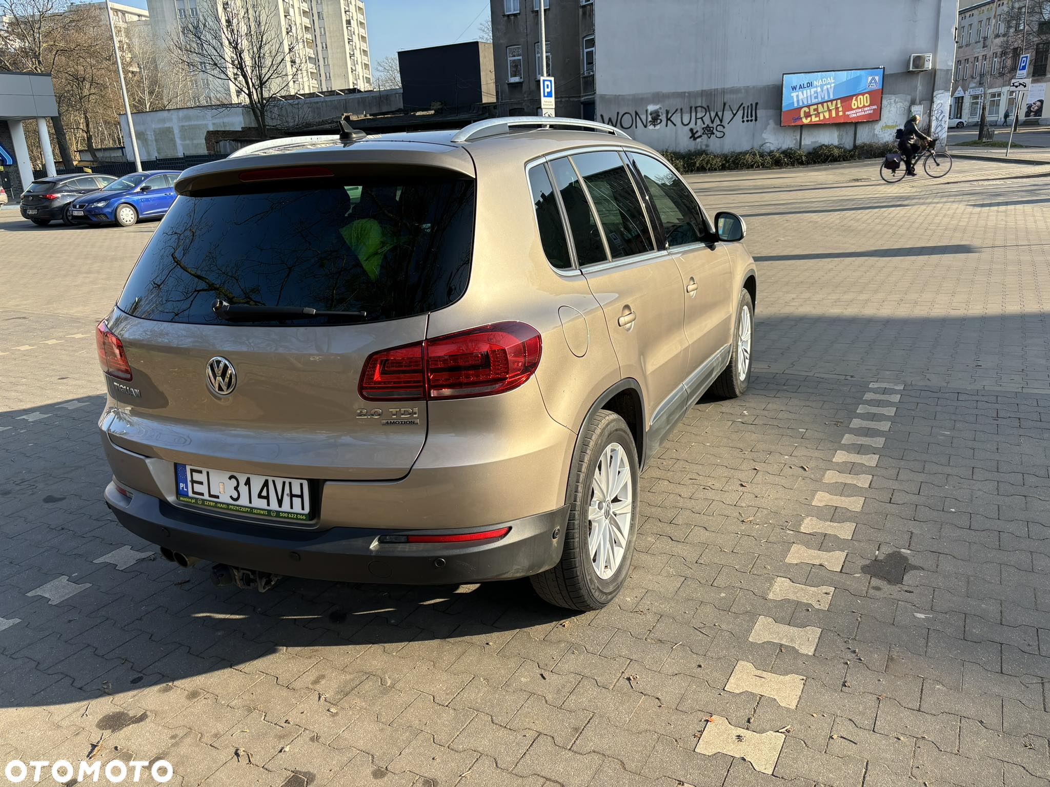 Volkswagen Tiguan 2.0 TDI 4Mot Sport&Style - 4