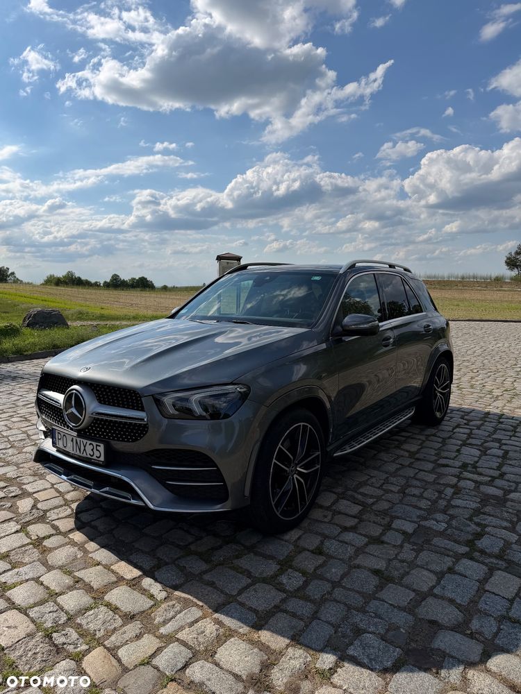 Mercedes-Benz GLE - 3