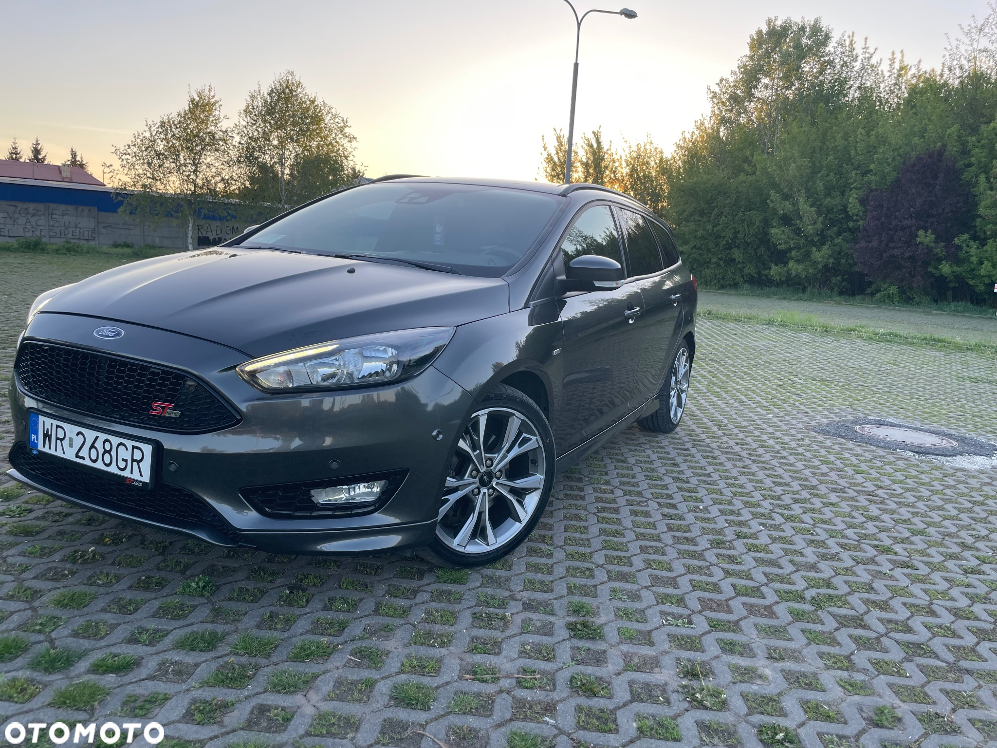 Ford Focus 1.5 EcoBoost ST-Line Black ASS - 4