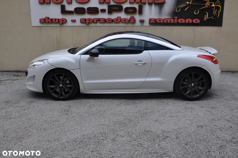 Peugeot RCZ 1.6 THP - 12