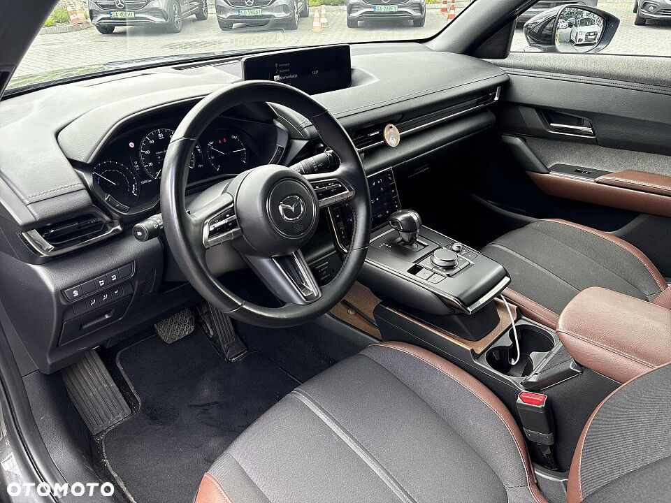 Mazda MX-30 - 4