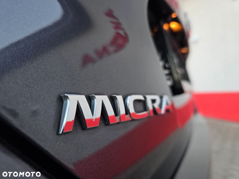 Nissan Micra 0.9 IG-T BOSE Personal Edition - 11