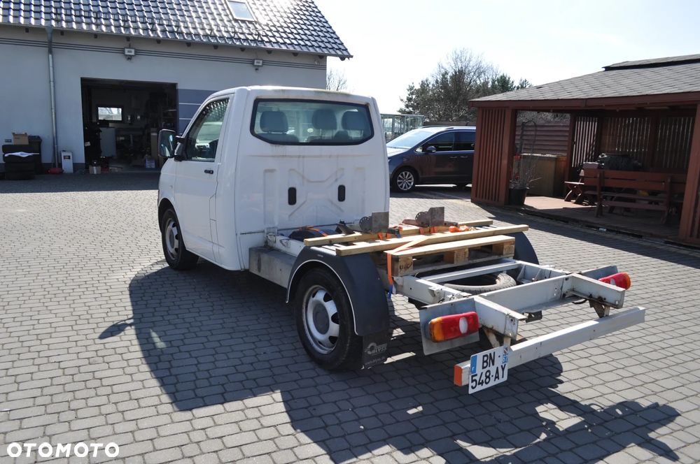 Volkswagen T5 Lift /Transporter - 2