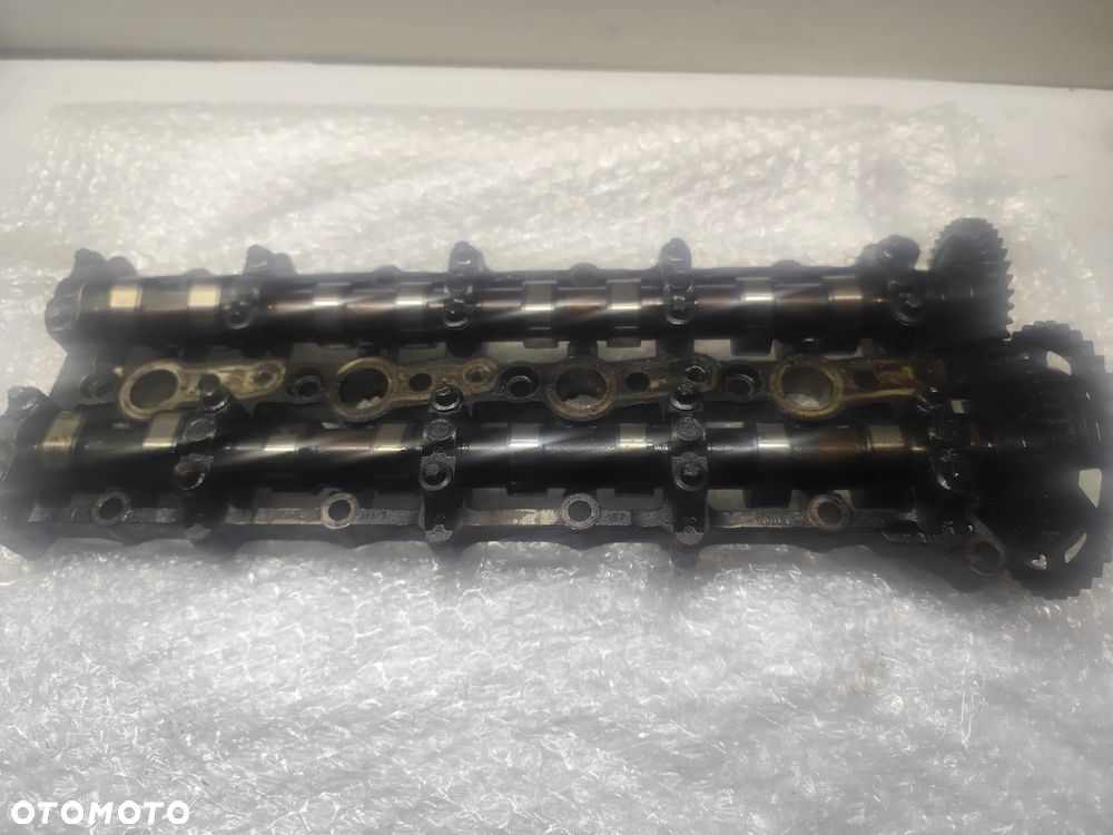 WAŁKI ROZRZĄDU BMW X3 2,0D_N47D20A_11317797511_SSĄCY WYDECH - 5