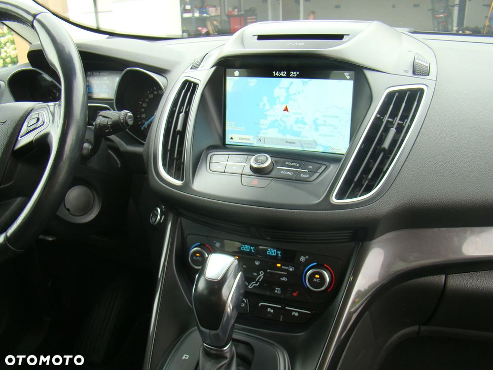 Ford Grand C-MAX Gr 2.0 TDCi Titanium ASS - 34