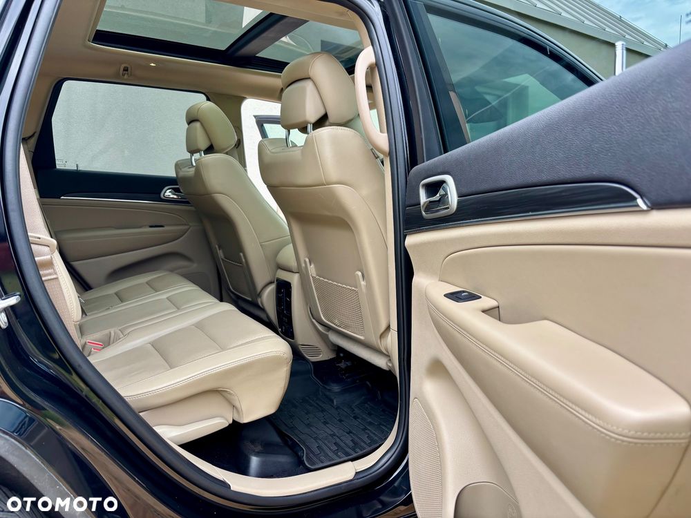 Jeep Grand Cherokee 3.6 V6 Limited - 9