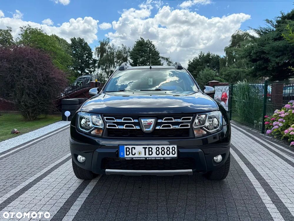 Dacia Duster 1.2 TCe Prestige S&S EU6 - 7