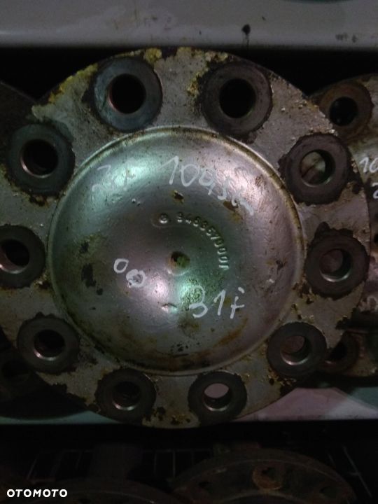 Półoś napędowa Mercedes Actros HL8 31F 2xF 100,5cm - 1