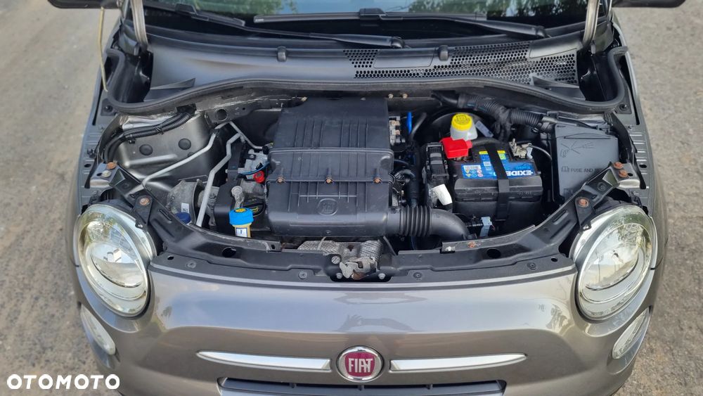 Fiat 500 1.2 Sport - 23