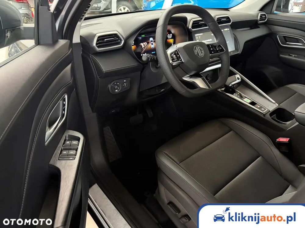 MG ZS 1.5 HEV+ Exclusive - 10