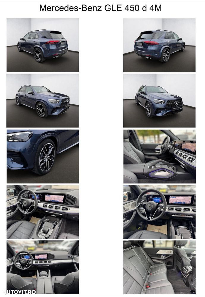 Mercedes-Benz GLE 450 d 4MATIC MHEV - 16
