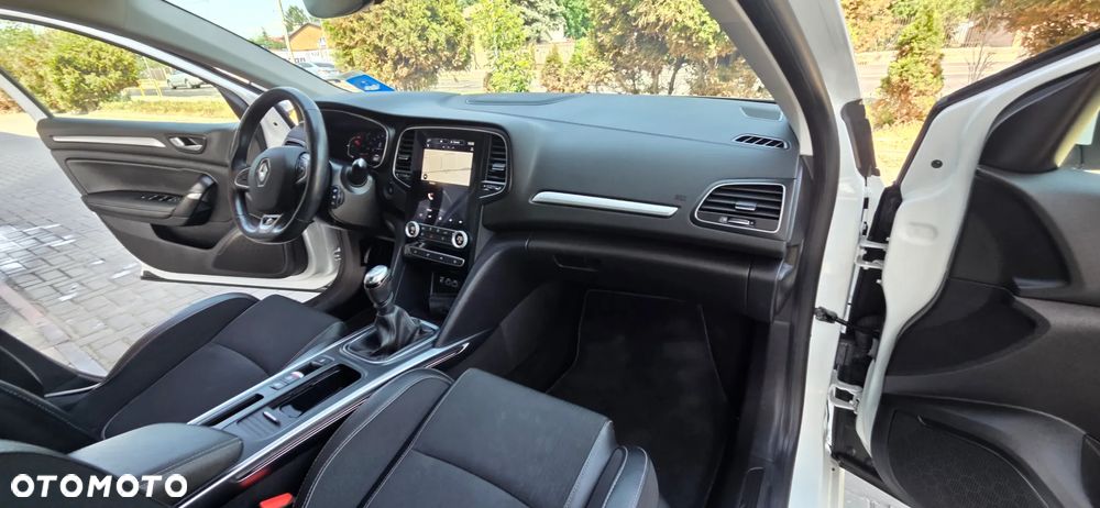 Renault Megane BLUE dCi 115 Deluxe-Paket LIMITED - 34