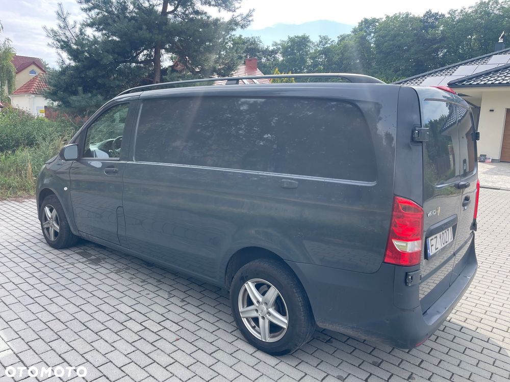 Mercedes-Benz Vito - 5