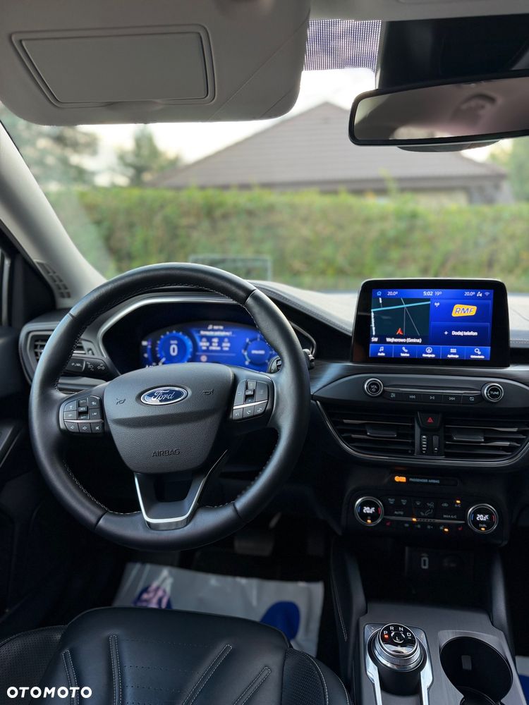 Ford Focus 2.0 EcoBlue Vignale - 24