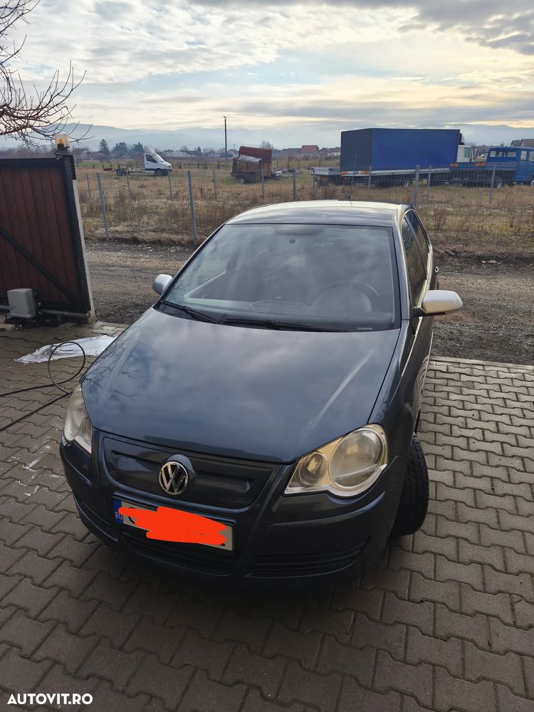 Volkswagen Polo 1.4 TDI Blue Motion Technology Allstar - 1