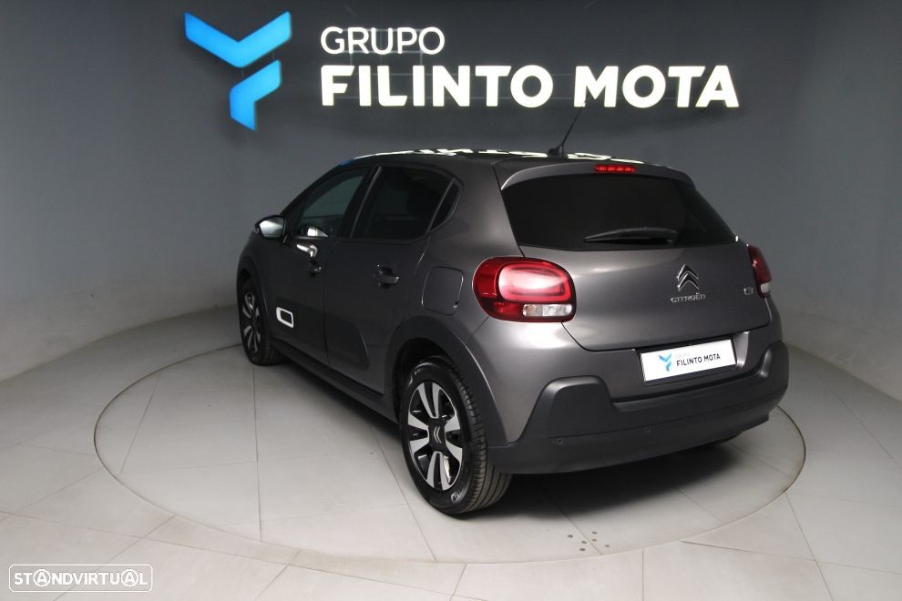 Citroën C3 1.2 PureTech Max EAT6 - 4