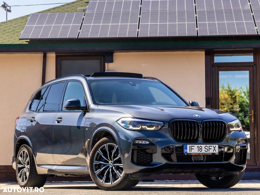 BMW X5 xDrive45e AT PHEV - 2