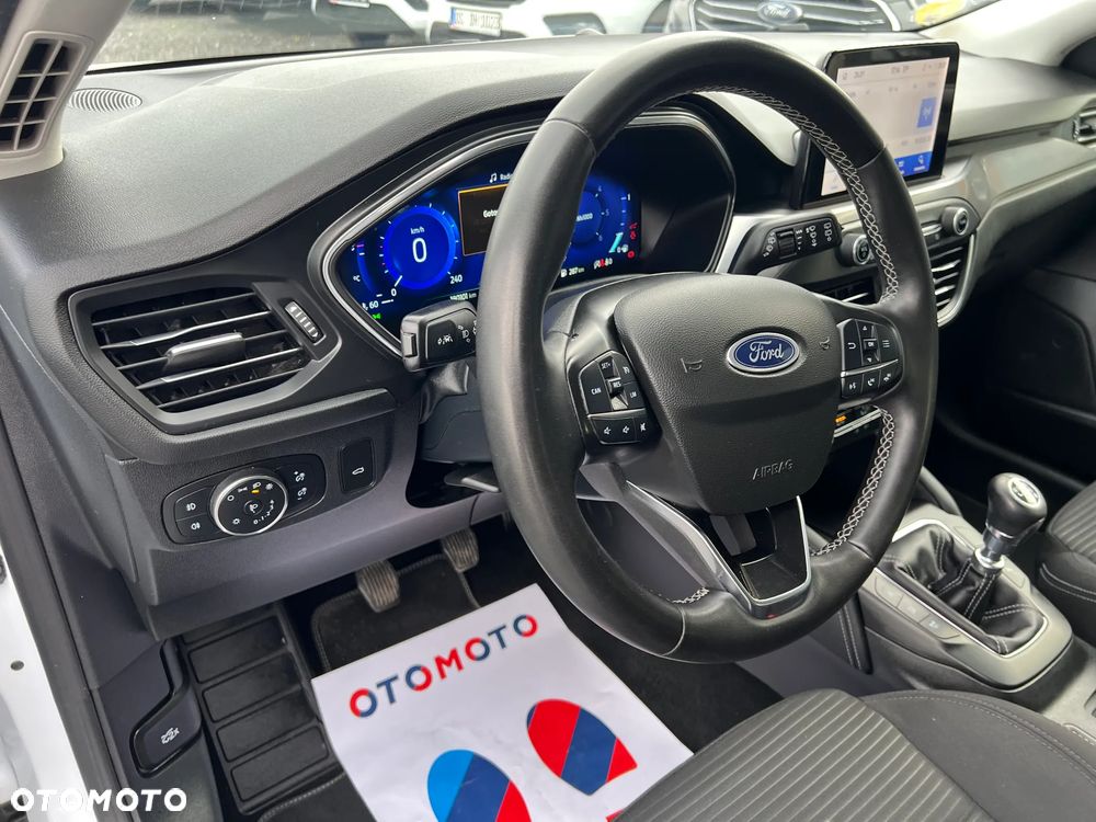 Ford Focus 1.5 EcoBlue STart-Stopp-System TITANIUM - 20