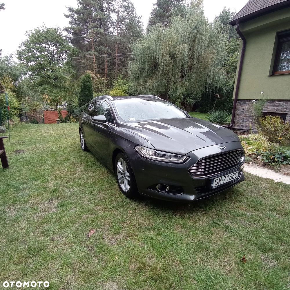 Ford Mondeo - 3