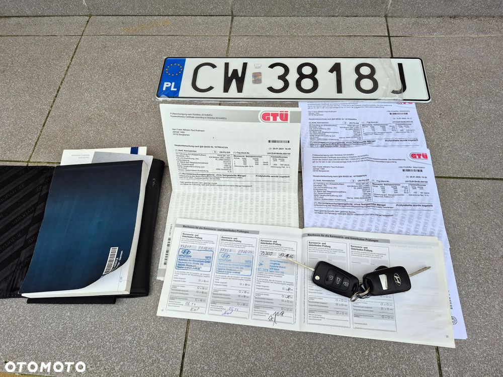 Hyundai ix35 2.0 2WD Comfort - 27