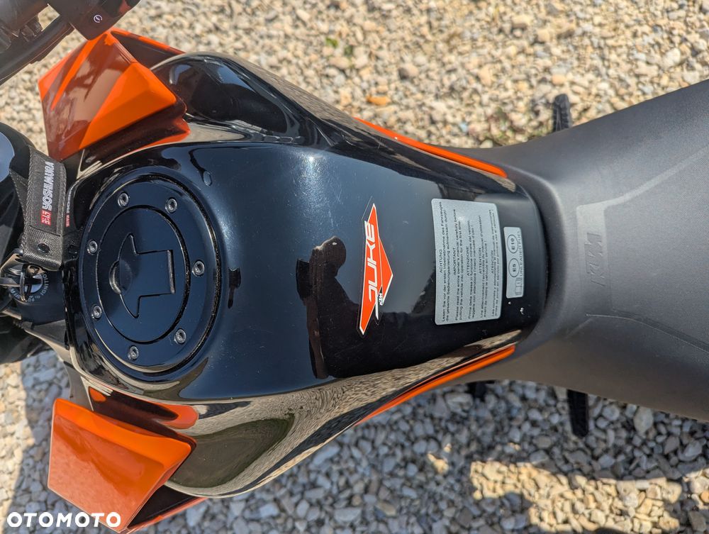 KTM Duke - 5