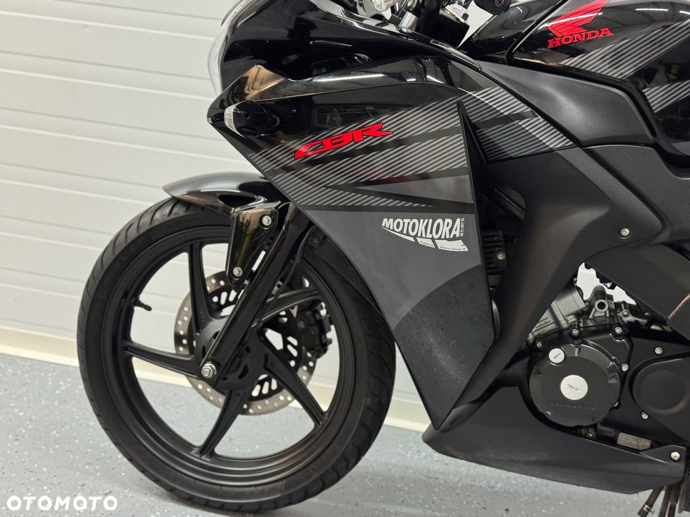 Honda CBR - 17