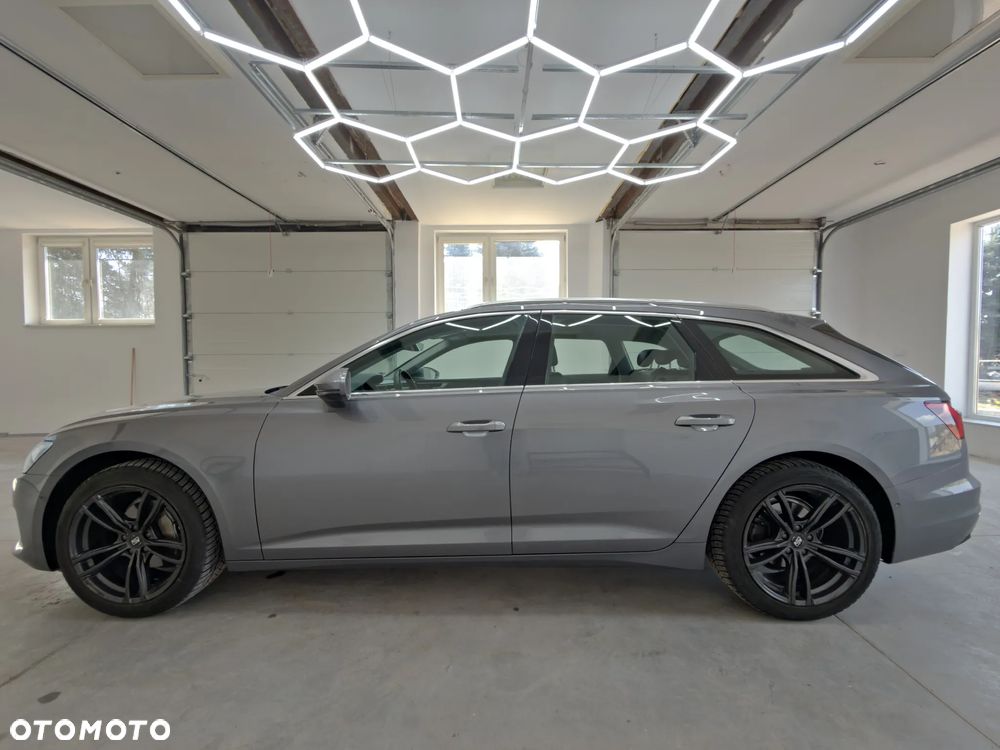 Audi A6 Avant 40 TDI mHEV S tronic - 6