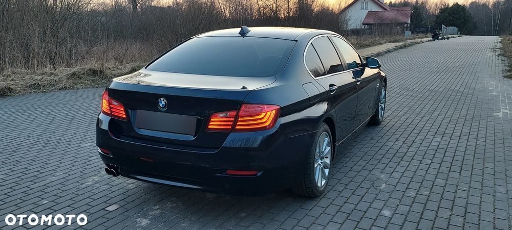 BMW Seria 5 520d - 4