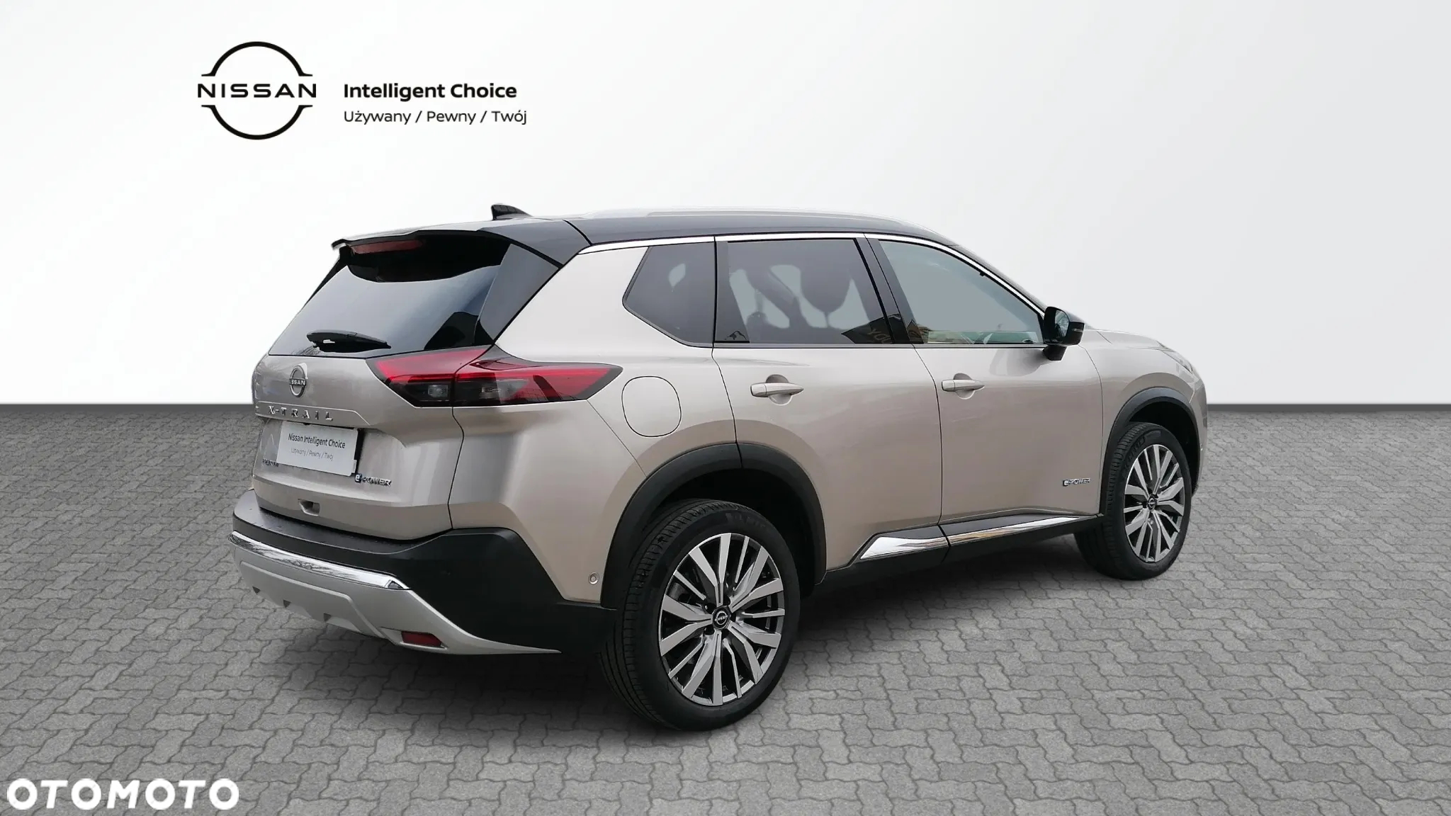 Nissan X-Trail 1.5 VC-T e-POWER Tekna e-4ORCE - 5
