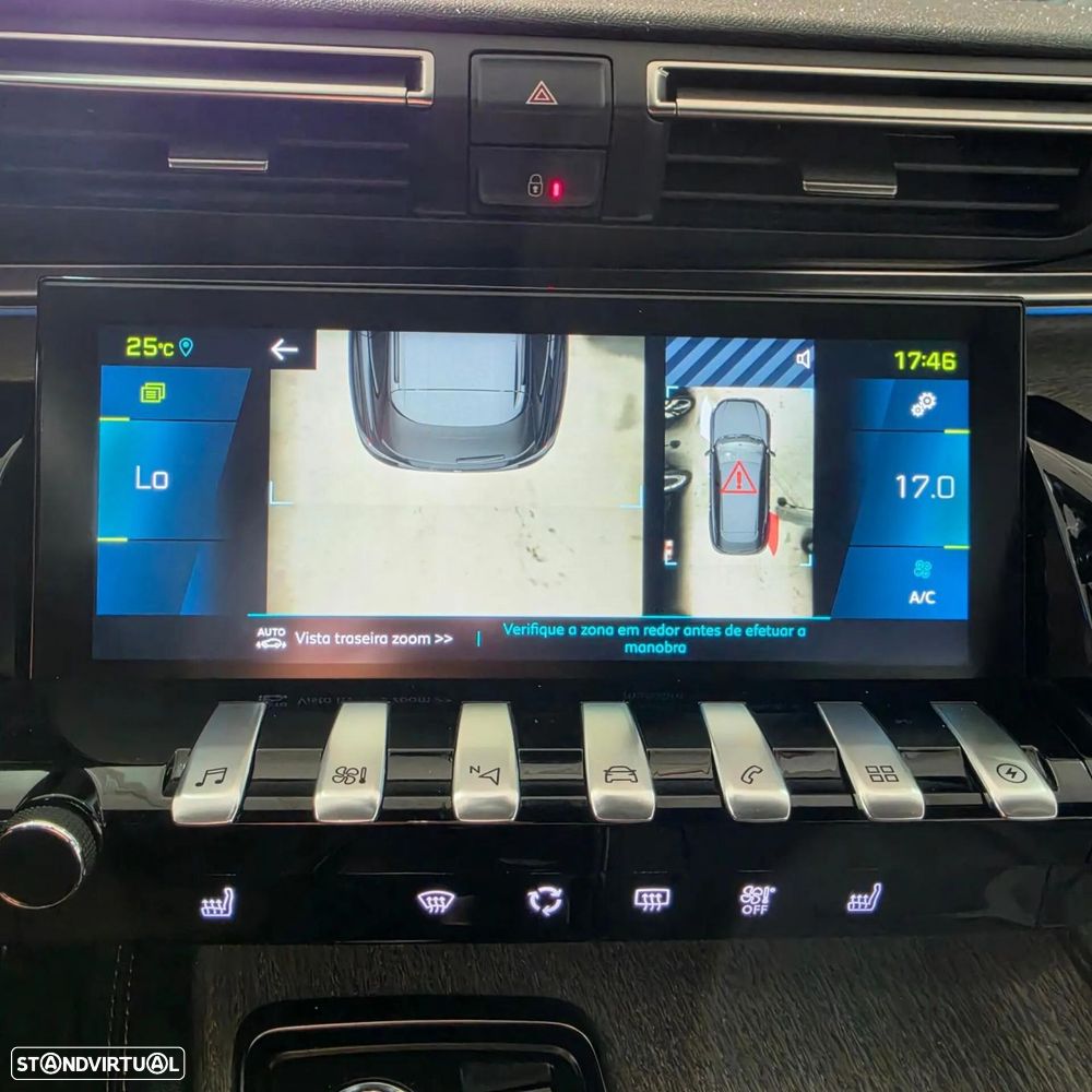 Peugeot 508 SW 1.6 Hybrid GT Line e-EAT8 - 24