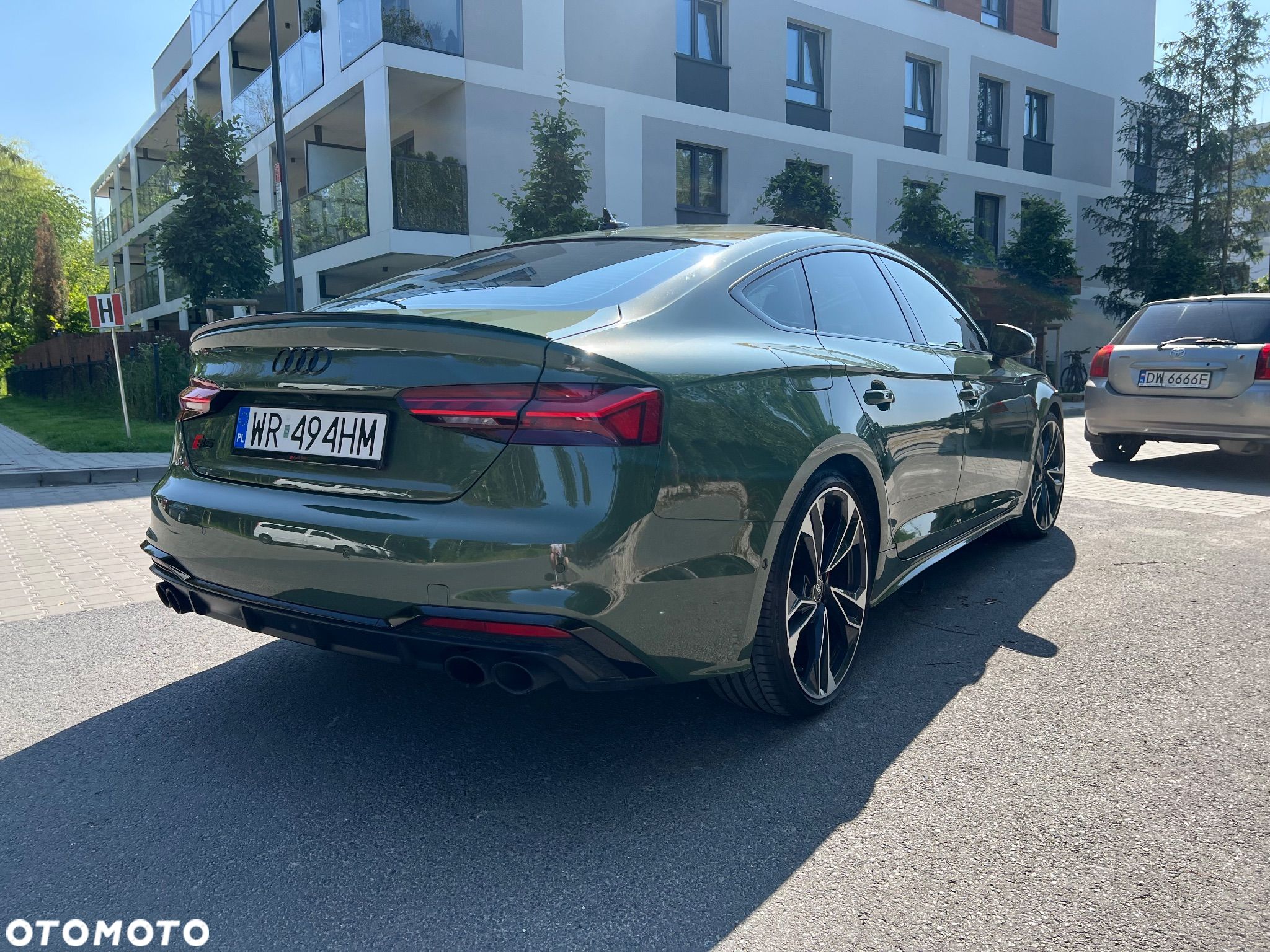 Audi S5 Sportback 3.0 TFSI quattro tiptronic - 1